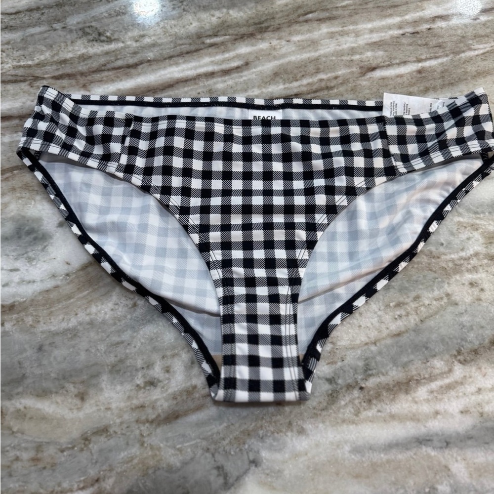 Maternity swim bottoms
